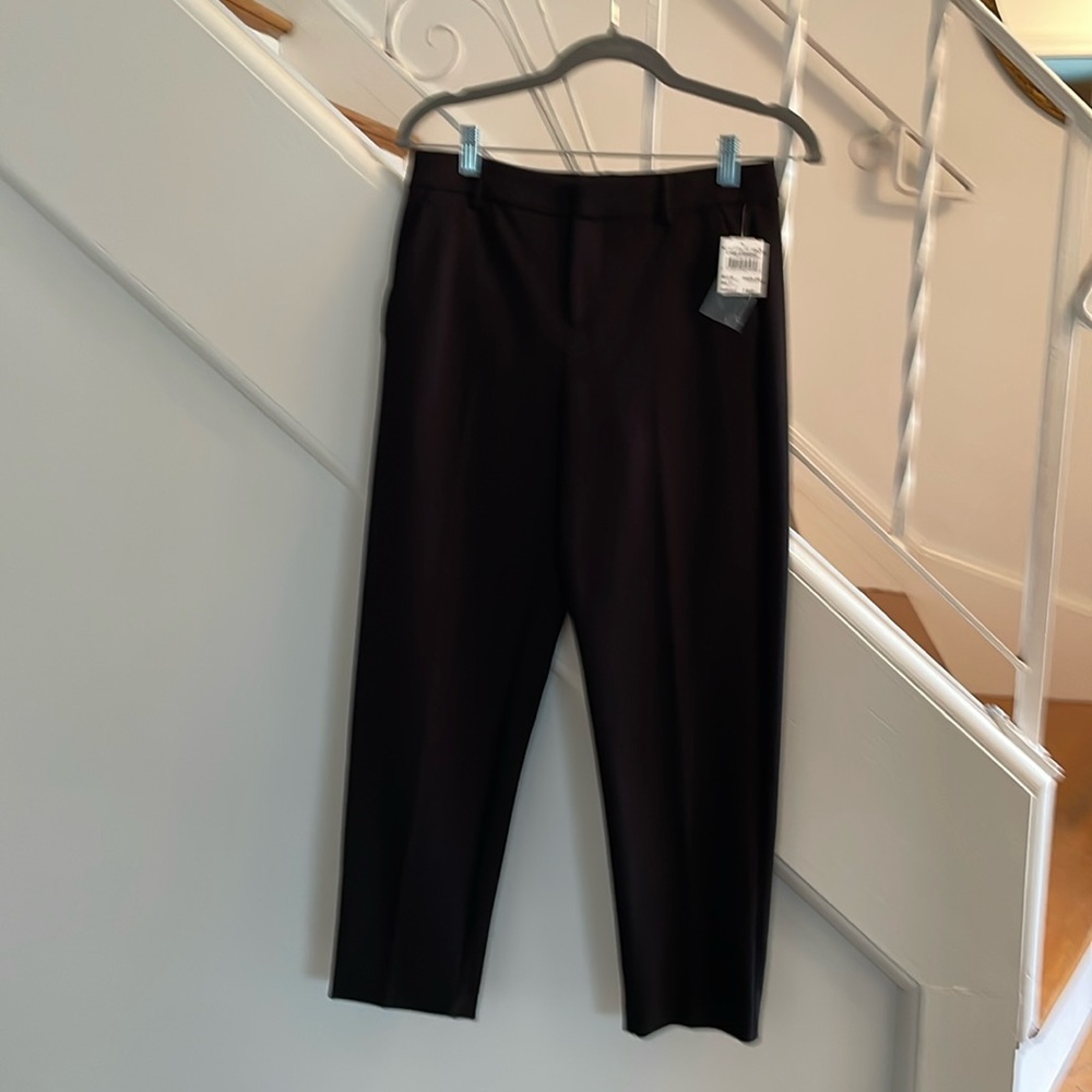 Black pant by Vince Camuto
